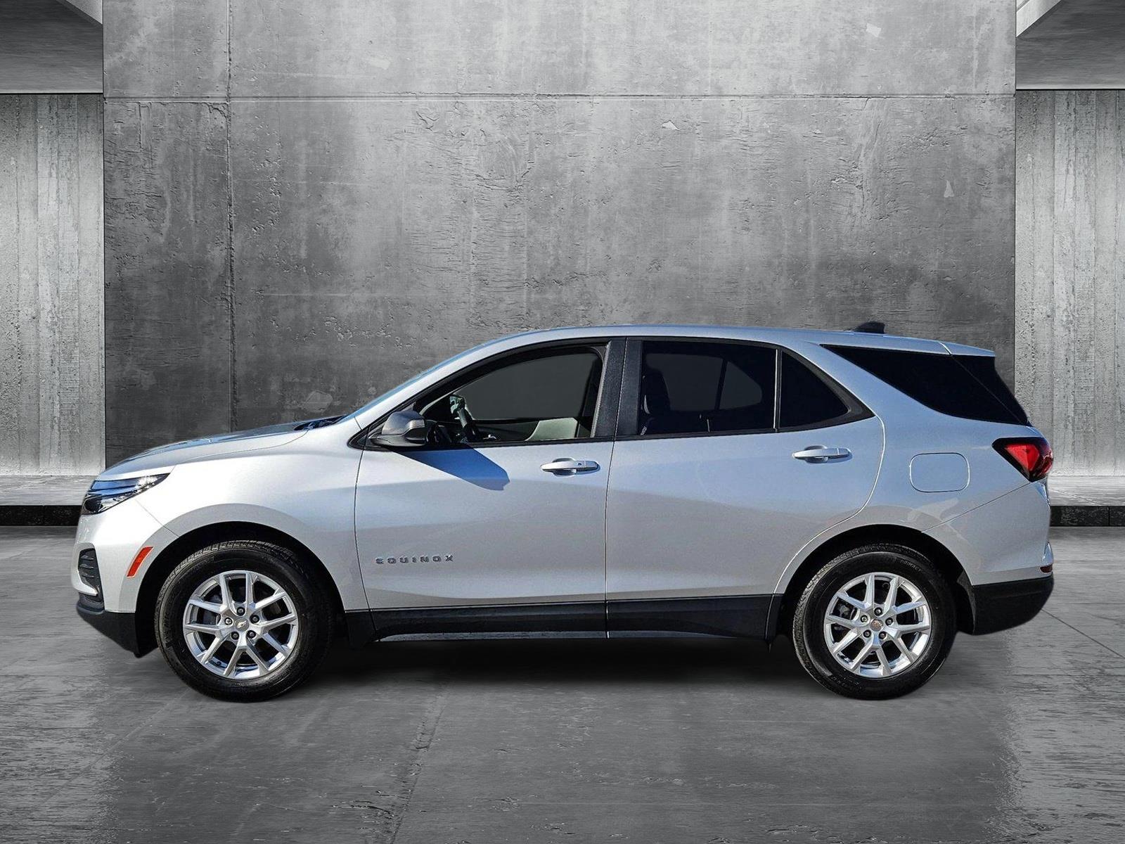 2022 Chevrolet Equinox Vehicle Photo in GILBERT, AZ 85297-0446