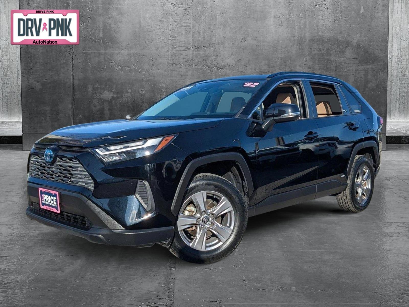 2022 Toyota RAV4 Vehicle Photo in Winter Park, FL 32792