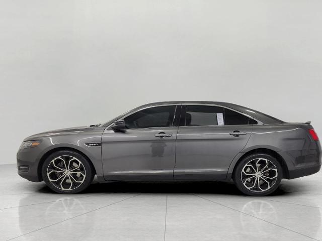 2018 Ford Taurus Vehicle Photo in APPLETON, WI 54914-8833