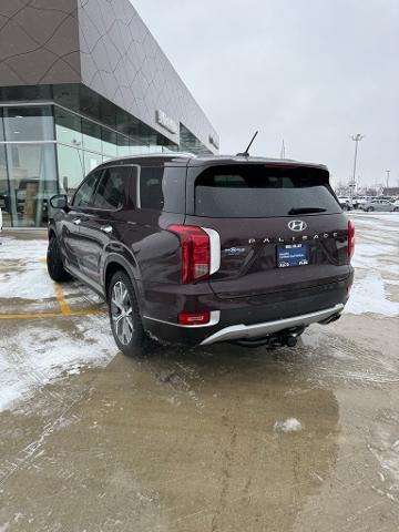 2022 Hyundai PALISADE Vehicle Photo in Peoria, IL 61615