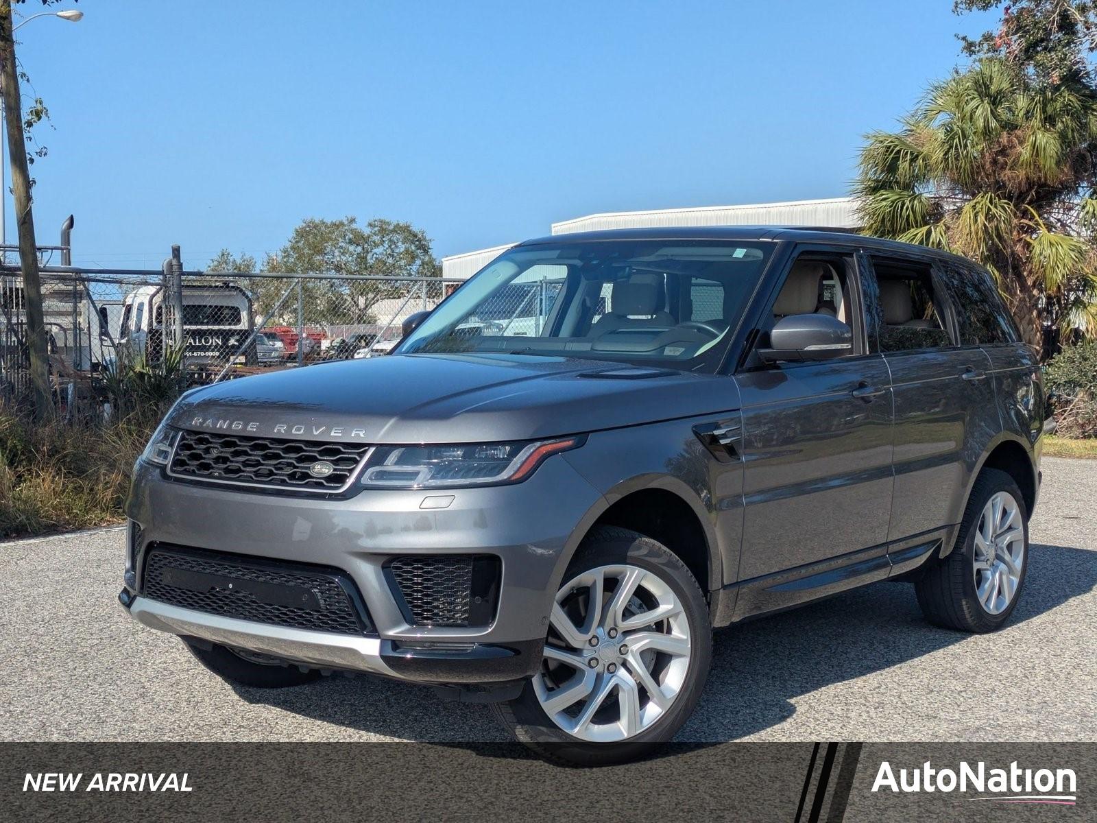 2019 Land Rover Range Rover Sport Vehicle Photo in Sarasota, FL 34231