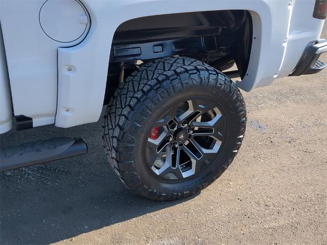 2017 Chevrolet Silverado 1500 Vehicle Photo in ALBERTVILLE, AL 35950-0246