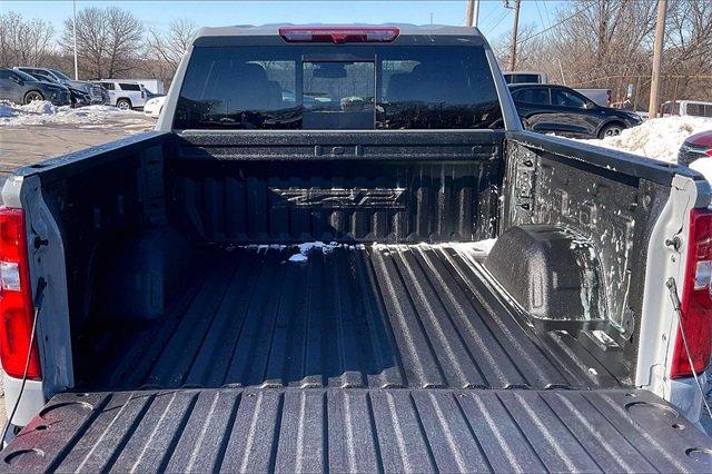 2024 Chevrolet Silverado 1500 Vehicle Photo in INDEPENDENCE, MO 64055-1314