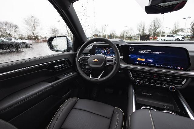 2025 Chevrolet Tahoe Vehicle Photo in NEWBERG, OR 97132-1927