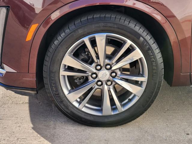 2022 Cadillac XT6 Vehicle Photo in GRAPEVINE, TX 76051-8302