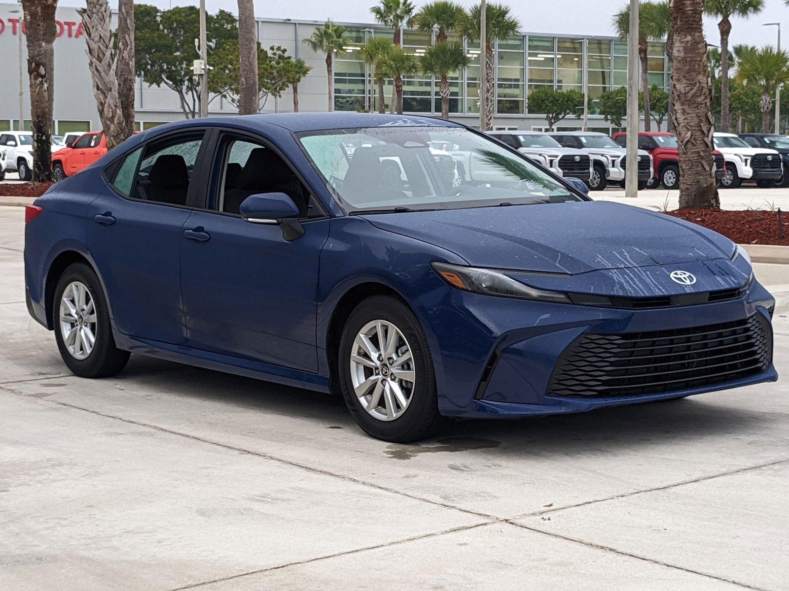 2025 Toyota Camry Vehicle Photo in Davie, FL 33331