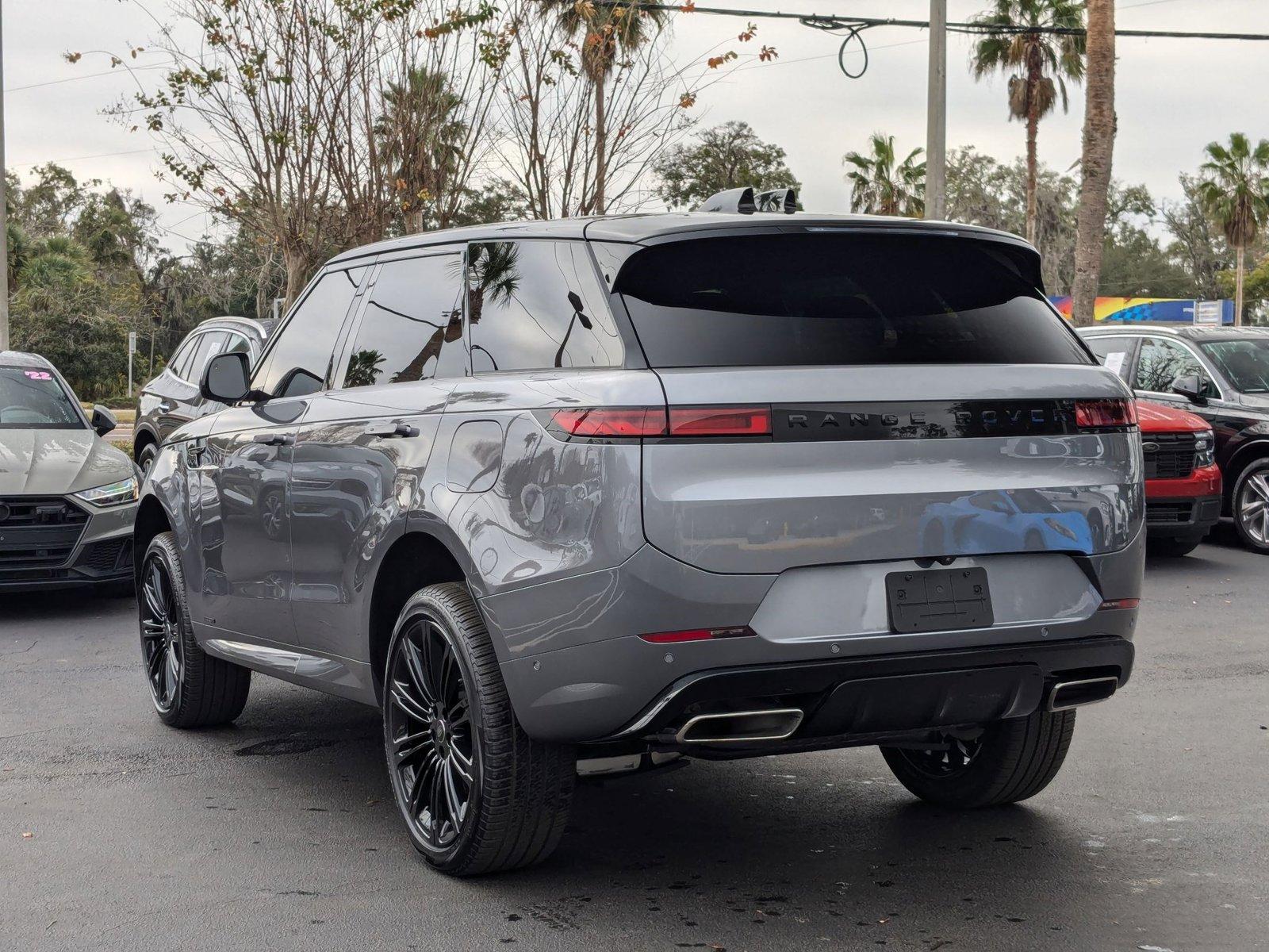 2024 Land Rover Range Rover Sport Vehicle Photo in Maitland, FL 32751