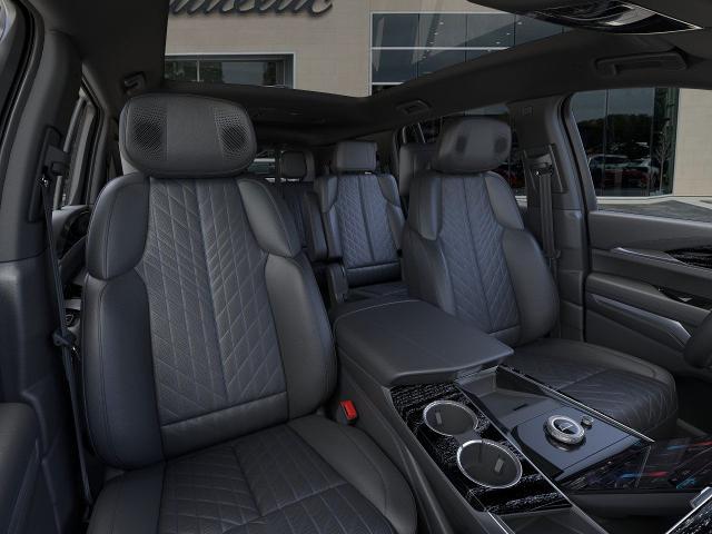 2025 Cadillac ESCALADE IQ Vehicle Photo in PORTLAND, OR 97225-3518