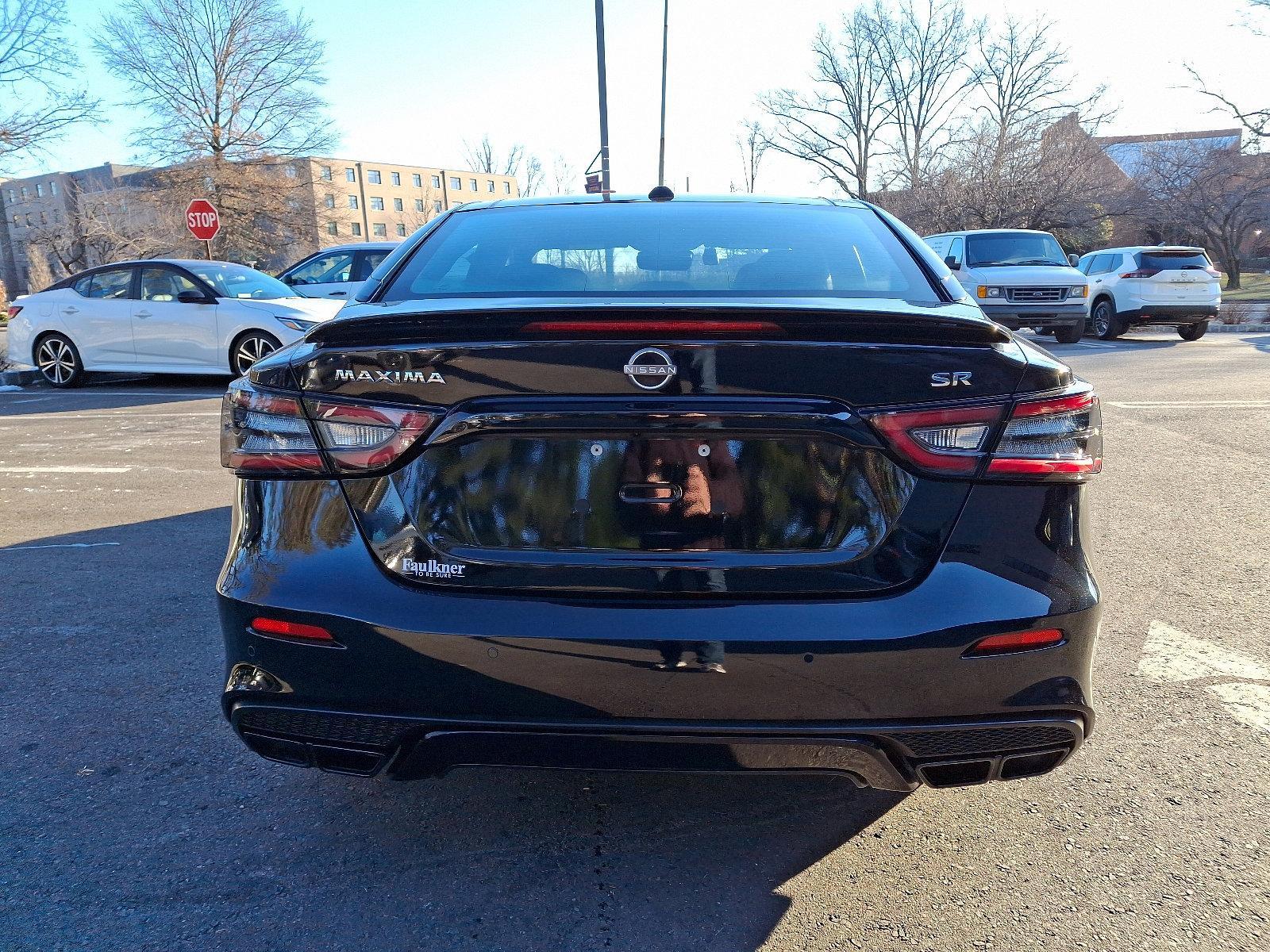 Certified 2023 Nissan Maxima for Sale in Jenkintown, PA
