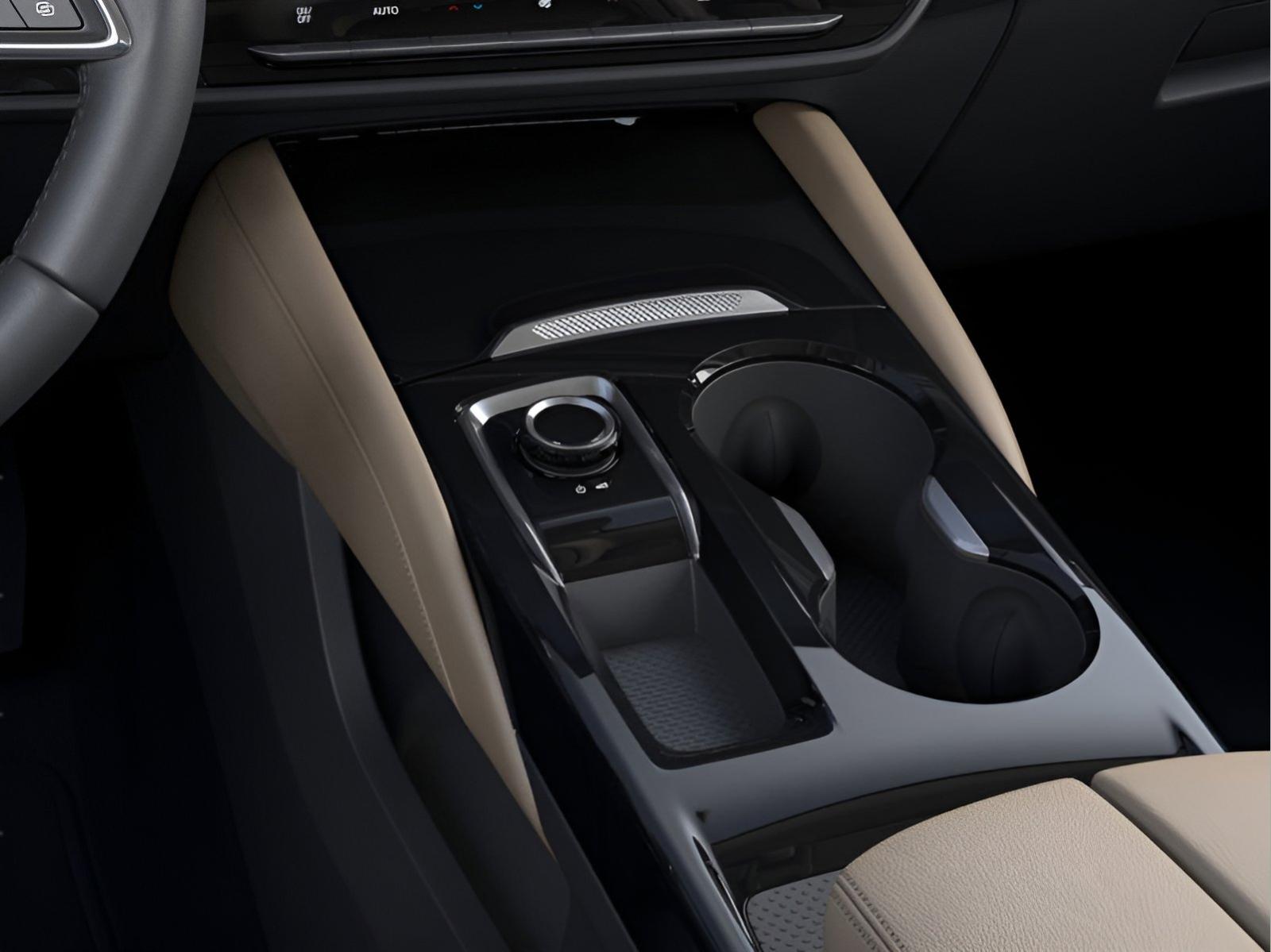 2025 Buick Envision Vehicle Photo in GEORGETOWN, TX 78626-7508