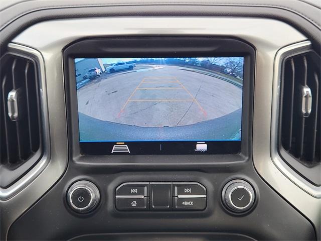 2022 Chevrolet Silverado 1500 LTD Vehicle Photo in GAINESVILLE, TX 76240-2013