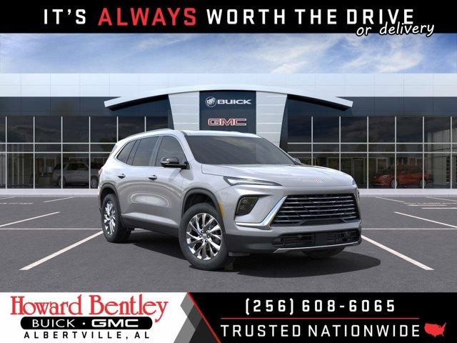 2025 Buick Enclave Vehicle Photo in ALBERTVILLE, AL 35950-0246