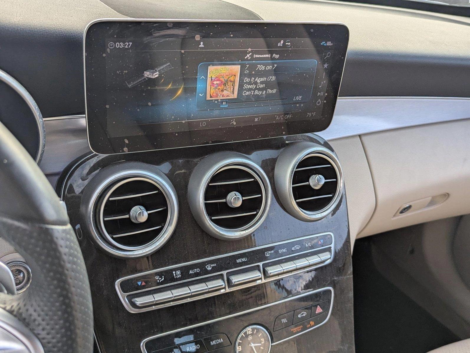 2021 Mercedes-Benz C-Class Vehicle Photo in Delray Beach, FL 33444