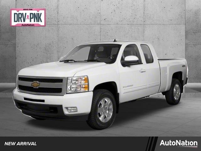 2013 Chevrolet Silverado 1500 Vehicle Photo in CORPUS CHRISTI, TX 78416-1100