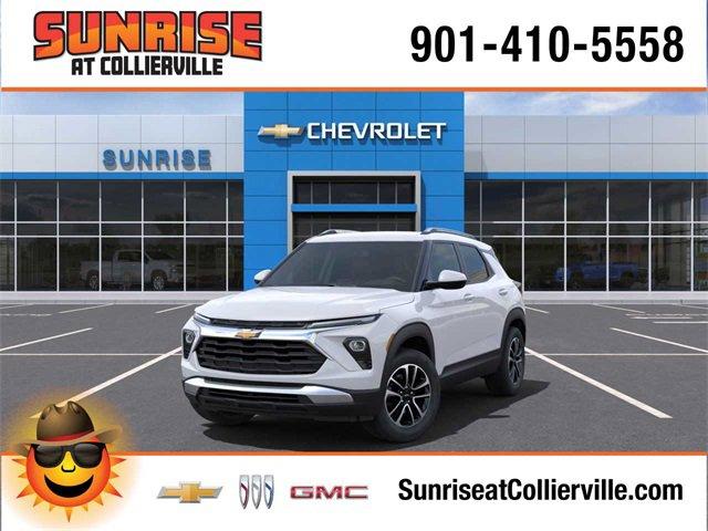2025 Chevrolet Trailblazer Vehicle Photo in COLLIERVILLE, TN 38017-9006