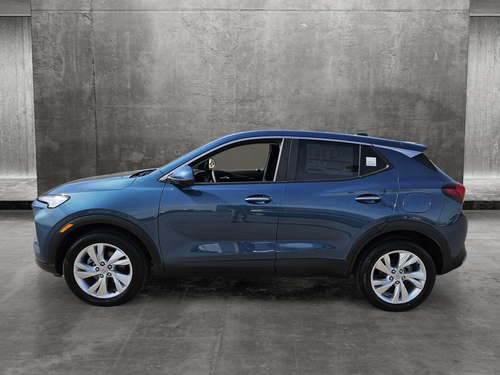 2024 Buick Encore GX Vehicle Photo in HENDERSON, NV 89014-6702