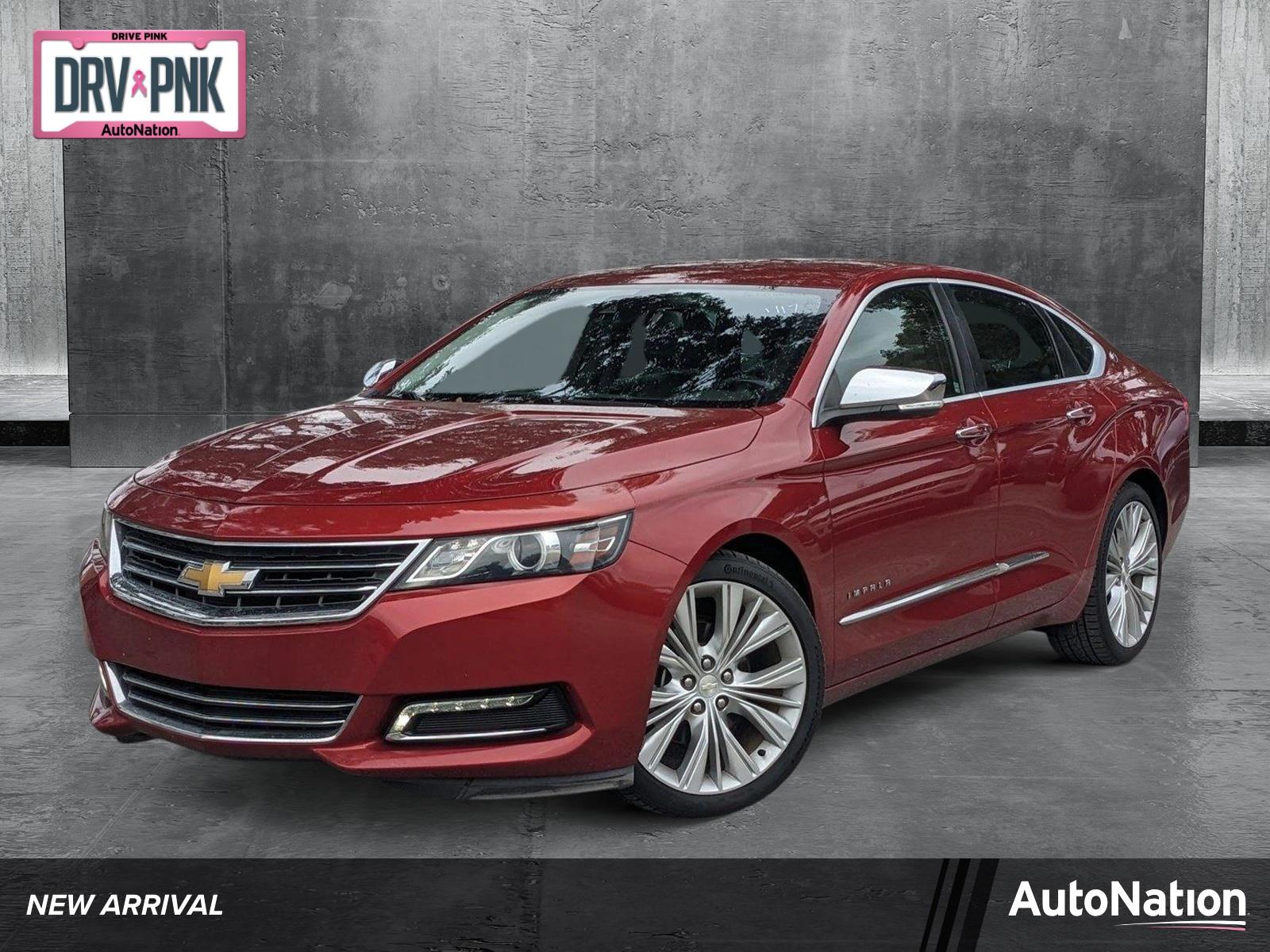 2015 Chevrolet Impala Vehicle Photo in GREENACRES, FL 33463-3207