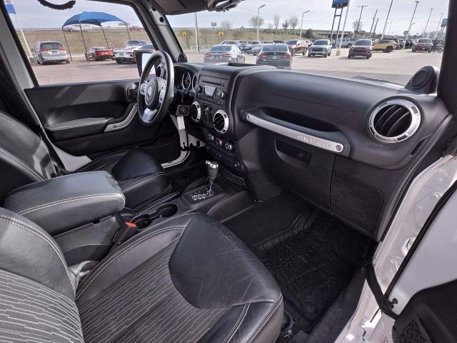 2014 Jeep Wrangler Unlimited Vehicle Photo in NEDERLAND, TX 77627-8017