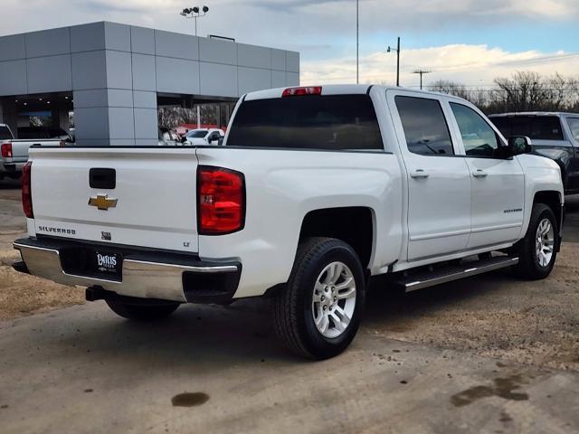 2016 Chevrolet Silverado 1500 Vehicle Photo in PARIS, TX 75460-2116