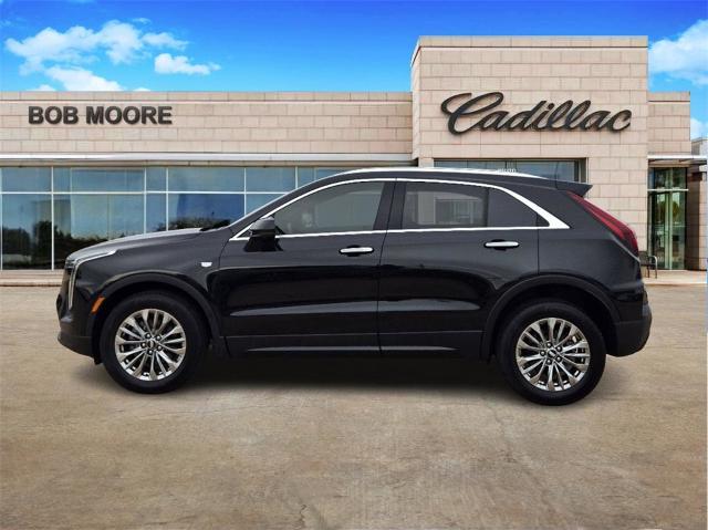 2025 Cadillac XT4 Vehicle Photo in Oklahoma City, OK 73114