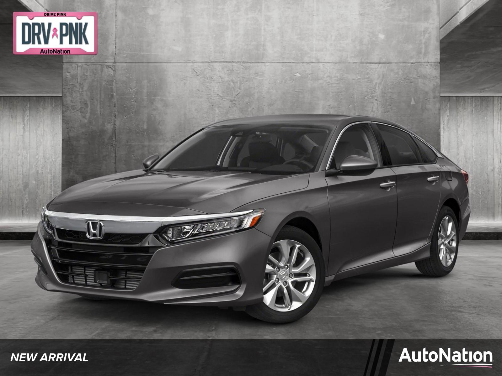 2020 Honda Accord Sedan Vehicle Photo in PEMBROKE PINES, FL 33024-6534