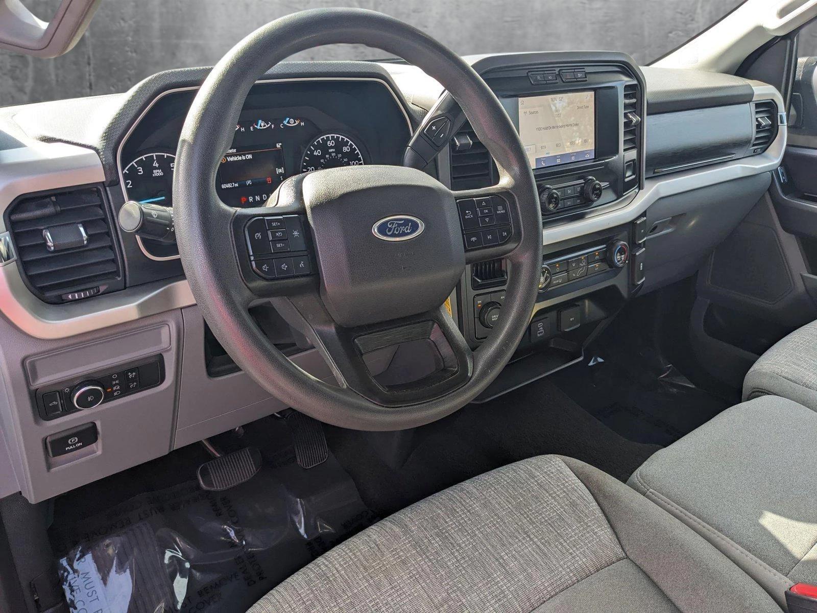 2021 Ford F-150 Vehicle Photo in GREENACRES, FL 33463-3207