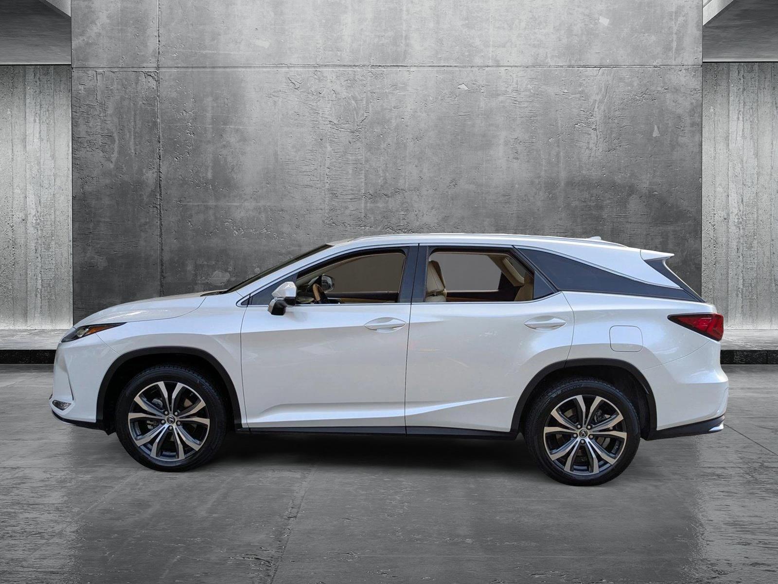 2022 Lexus RX 350L Vehicle Photo in West Palm Beach, FL 33417