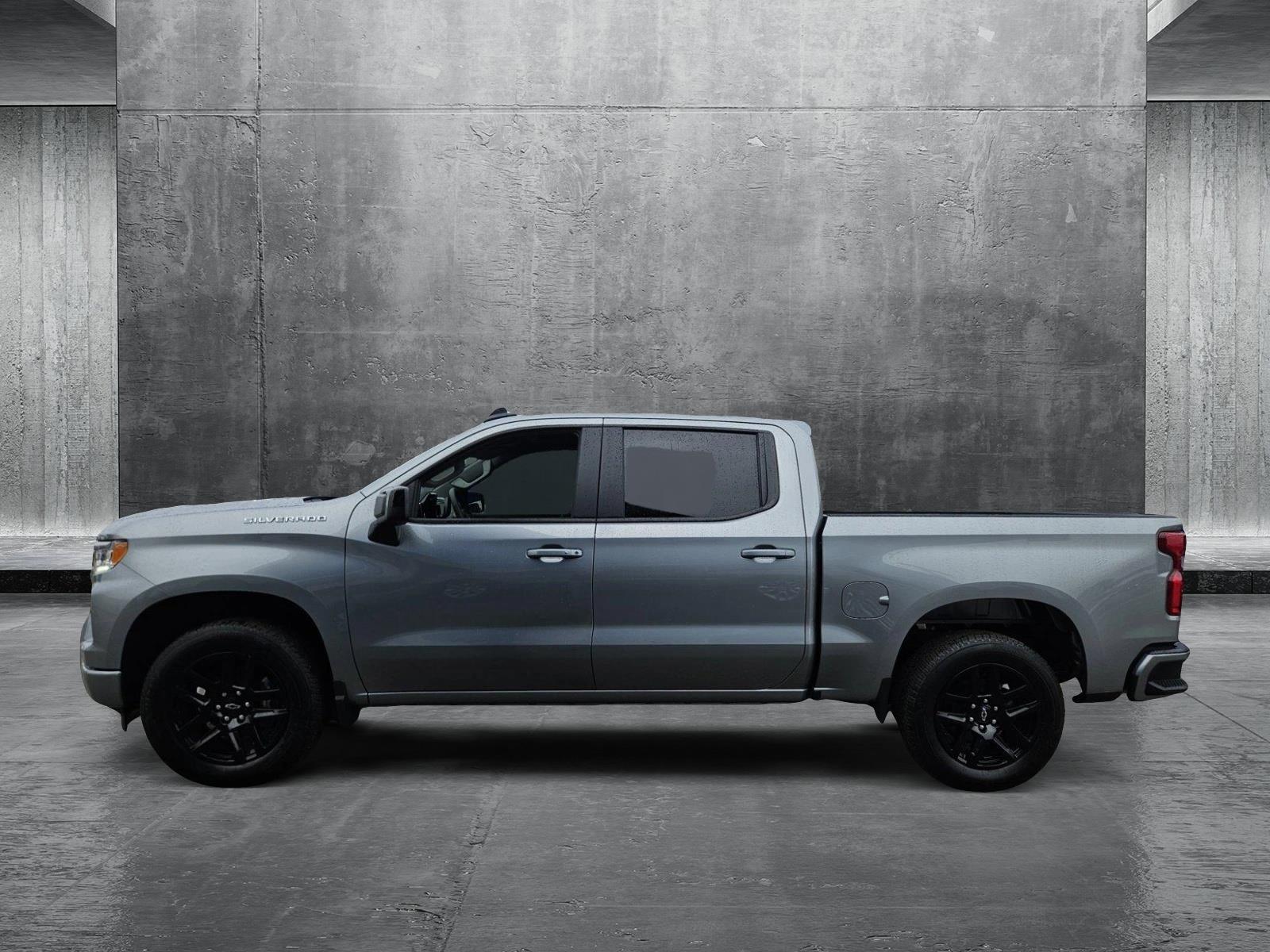 2025 Chevrolet Silverado 1500 Vehicle Photo in NORTH RICHLAND HILLS, TX 76180-7199