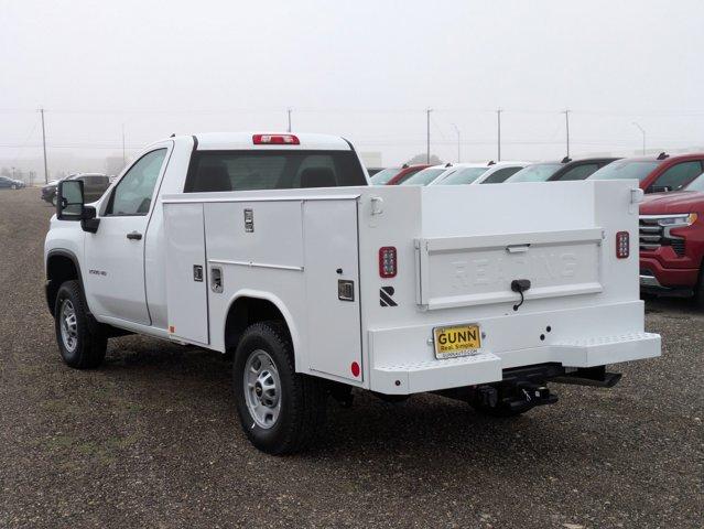 2024 Chevrolet Silverado 2500 HD Vehicle Photo in SELMA, TX 78154-1460