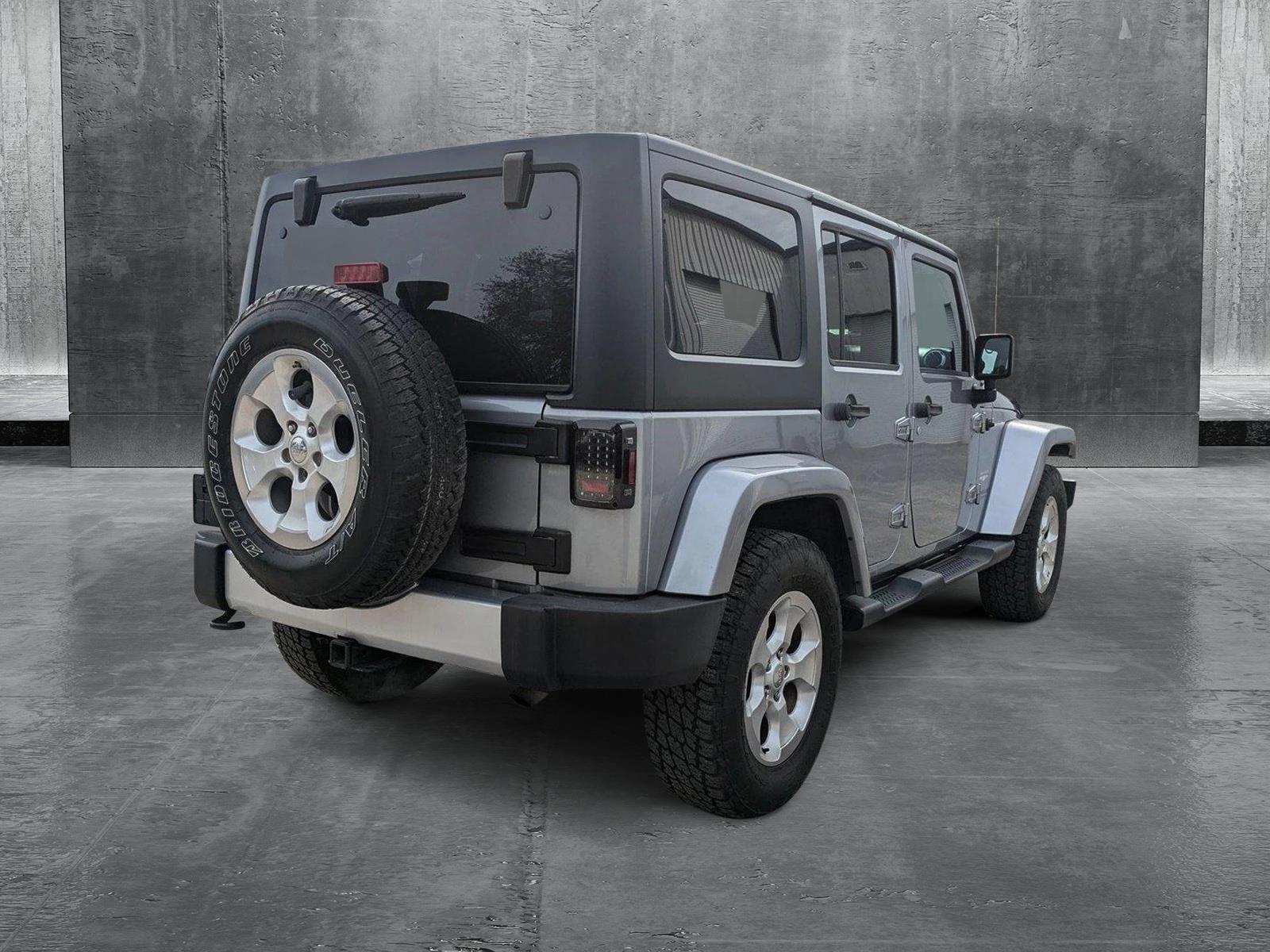 2015 Jeep Wrangler Unlimited Vehicle Photo in Jacksonville, FL 32244