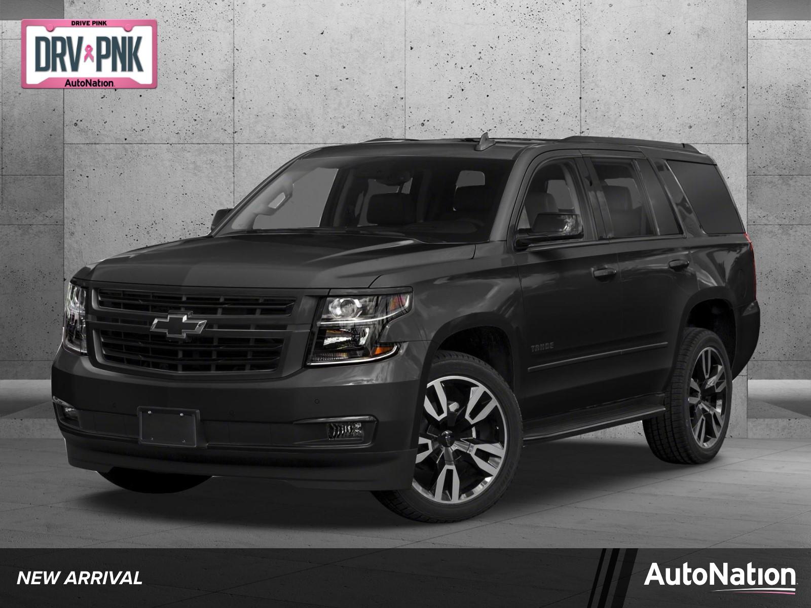 2019 Chevrolet Tahoe Vehicle Photo in SPOKANE, WA 99212-2978