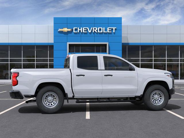 2025 Chevrolet Colorado Vehicle Photo in GREENACRES, FL 33463-3207