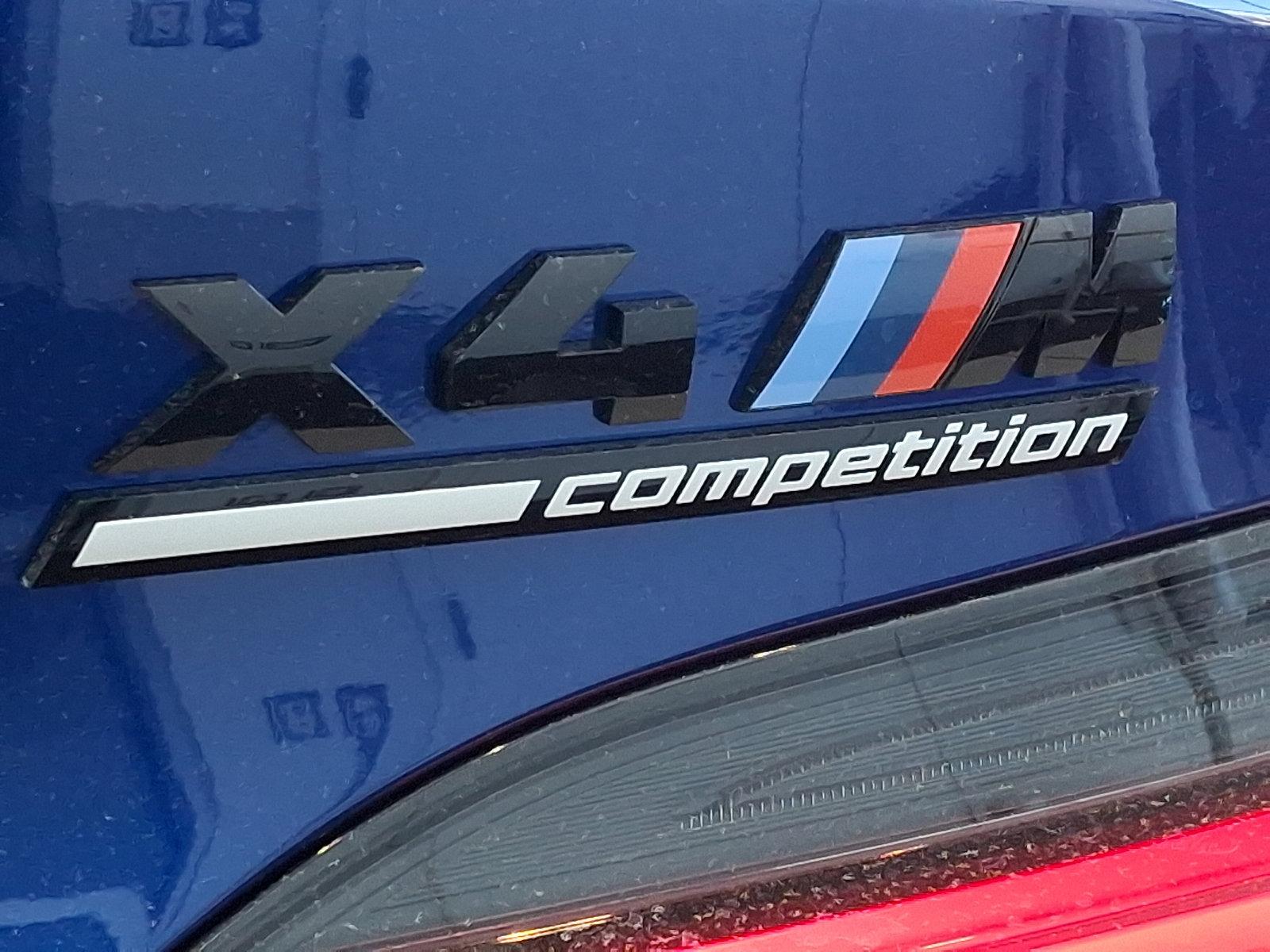 2025 BMW X4 M Vehicle Photo in Lancaster, PA 17601
