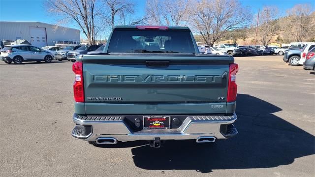 2025 Chevrolet Silverado 1500 Vehicle Photo in FLAGSTAFF, AZ 86001-6214