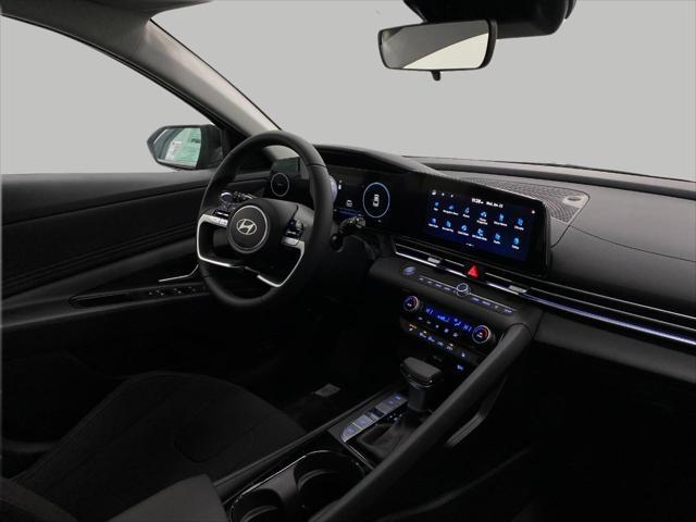 2025 Hyundai ELANTRA Vehicle Photo in Appleton, WI 54913