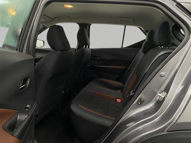 2018 Nissan Kicks Vehicle Photo in APPLETON, WI 54914-4656