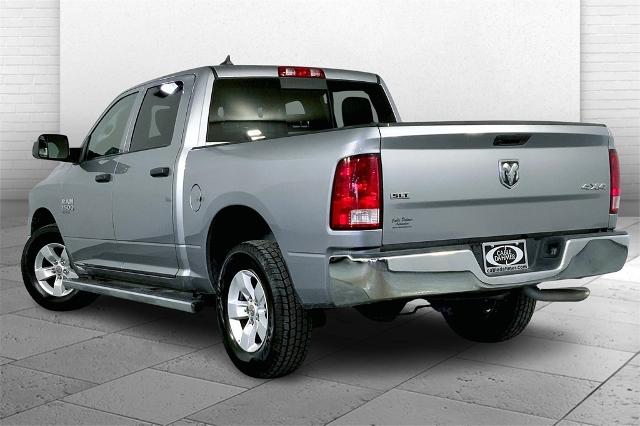 2022 Ram 1500 Classic Vehicle Photo in Kansas City, MO 64114