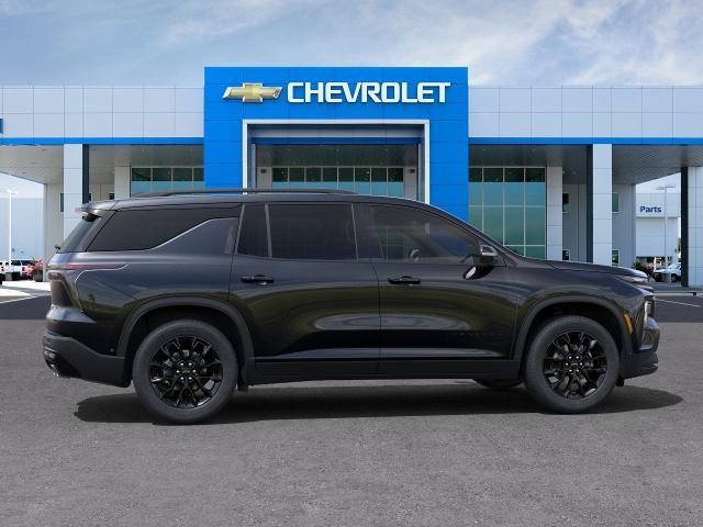 2025 Chevrolet Traverse Vehicle Photo in SELMA, TX 78154-1460