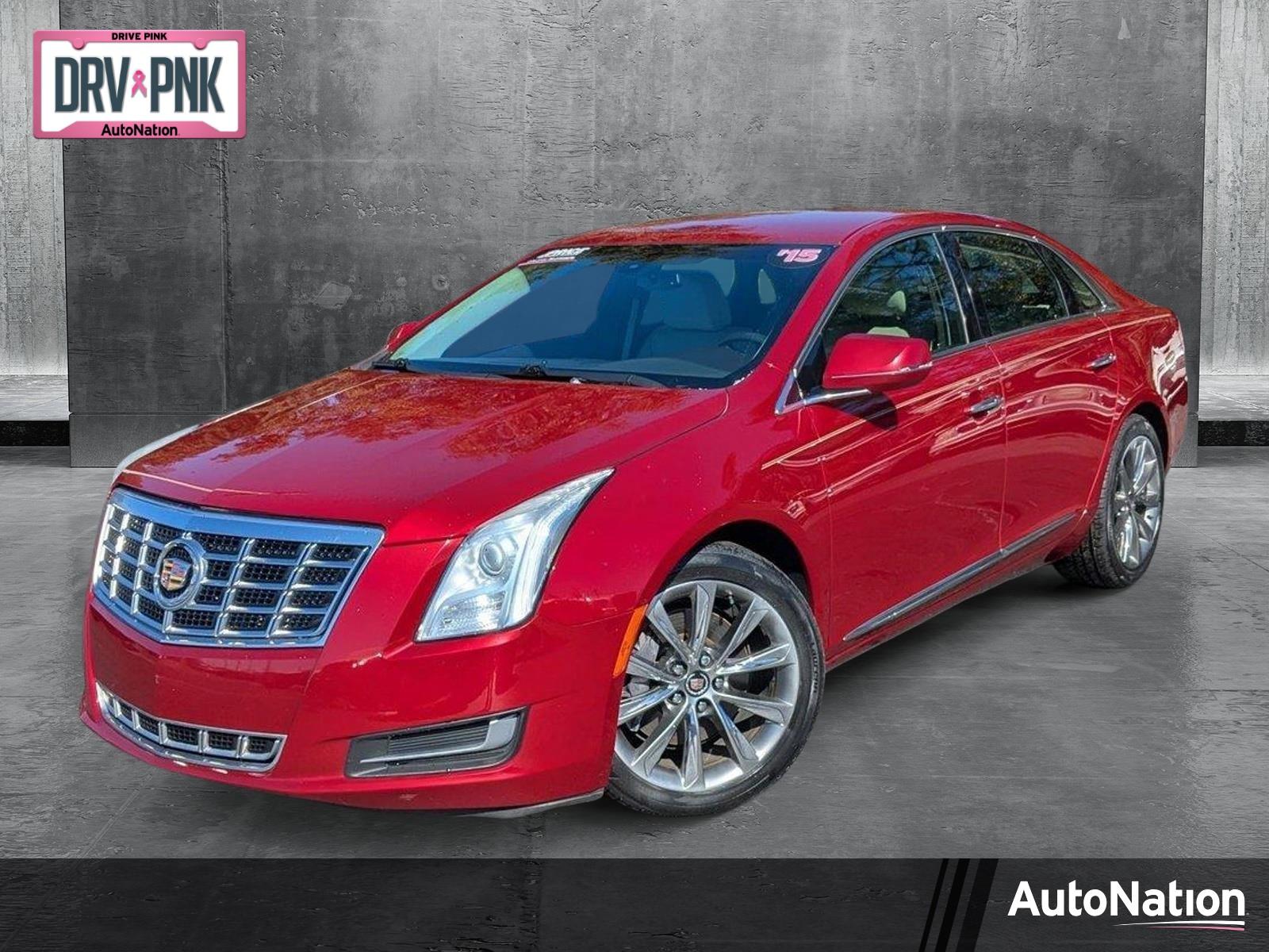 2015 Cadillac XTS Vehicle Photo in Panama City, FL 32401