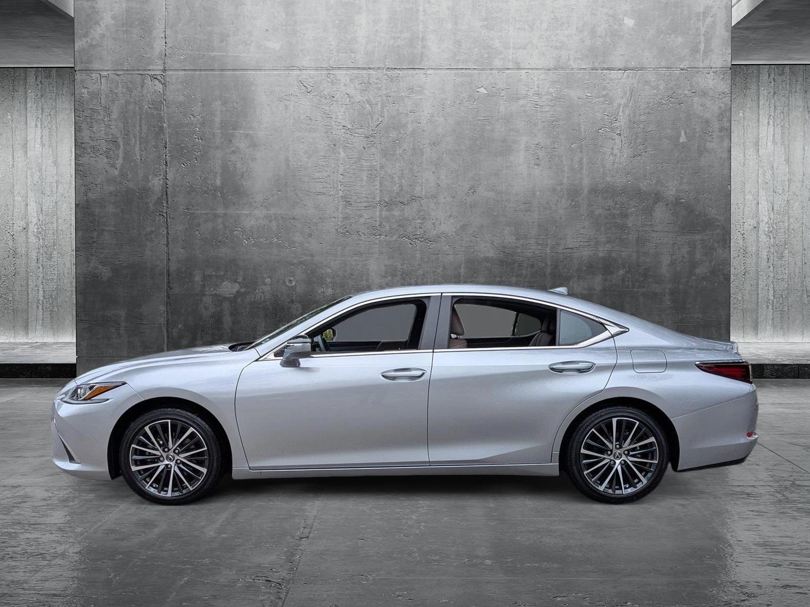 2024 Lexus ES 350 Vehicle Photo in West Palm Beach, FL 33417