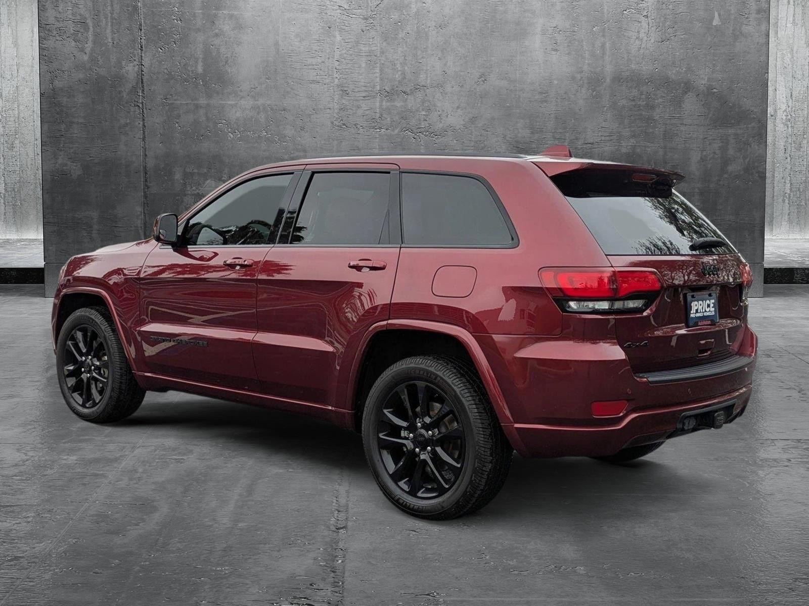 2020 Jeep Grand Cherokee Vehicle Photo in Clearwater, FL 33765