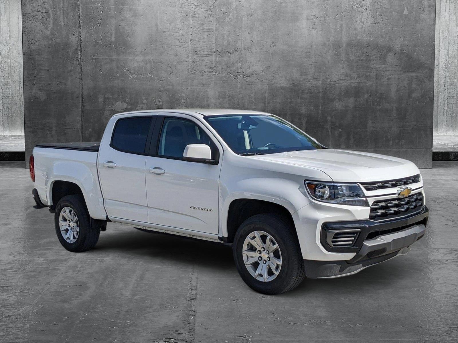 2022 Chevrolet Colorado Vehicle Photo in ORLANDO, FL 32812-3021