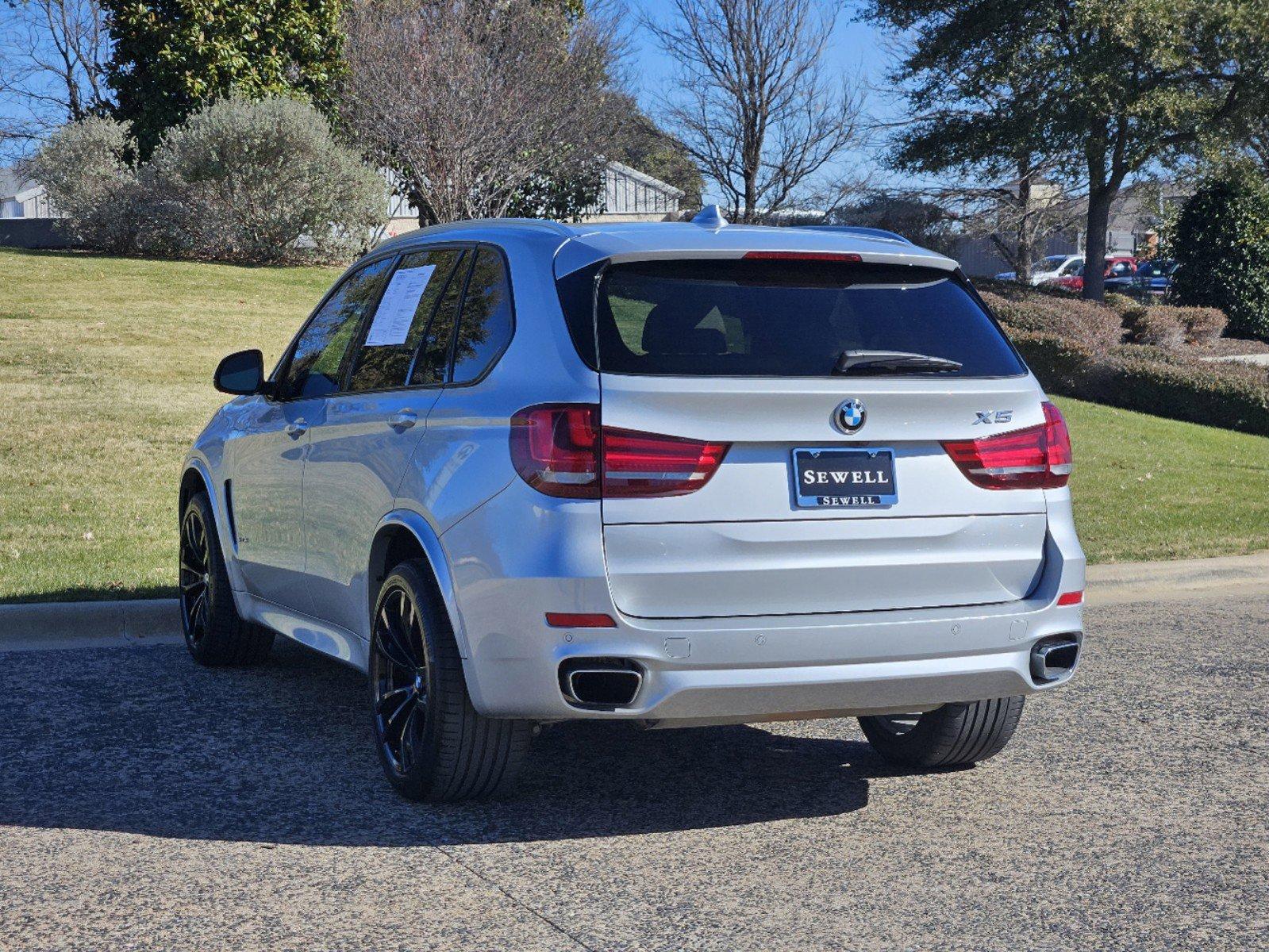 2018 BMW X5 sDrive35i Vehicle Photo in FORT WORTH, TX 76132