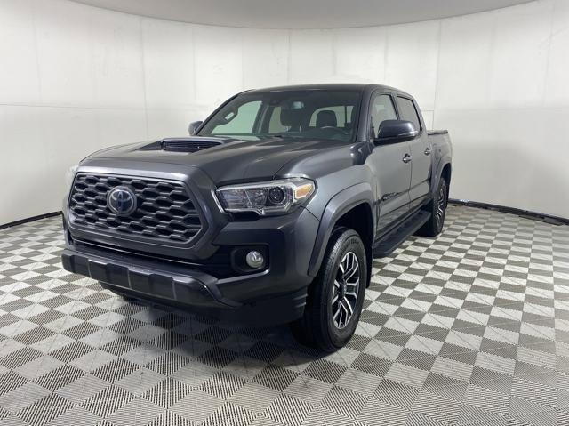 2022 Toyota Tacoma 4WD Vehicle Photo in MEDINA, OH 44256-9001