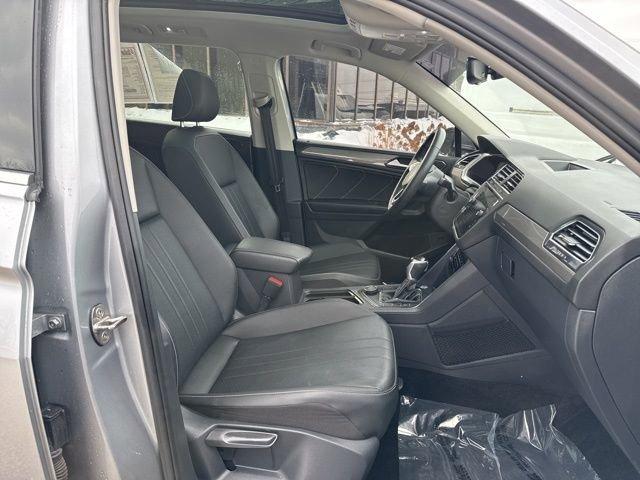 2022 Volkswagen Tiguan Vehicle Photo in MEDINA, OH 44256-9631