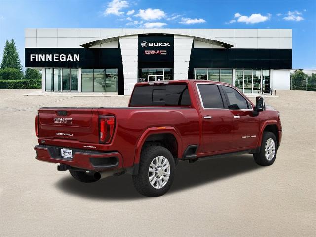 2022 GMC Sierra 2500 HD Vehicle Photo in ROSENBERG, TX 77471-5675