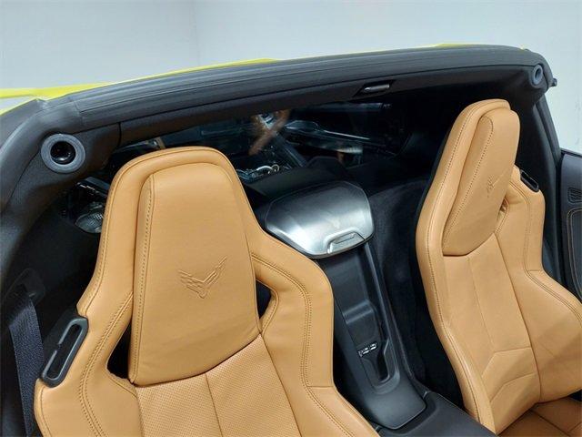 2020 Chevrolet Corvette Stingray Vehicle Photo in SAUK CITY, WI 53583-1301