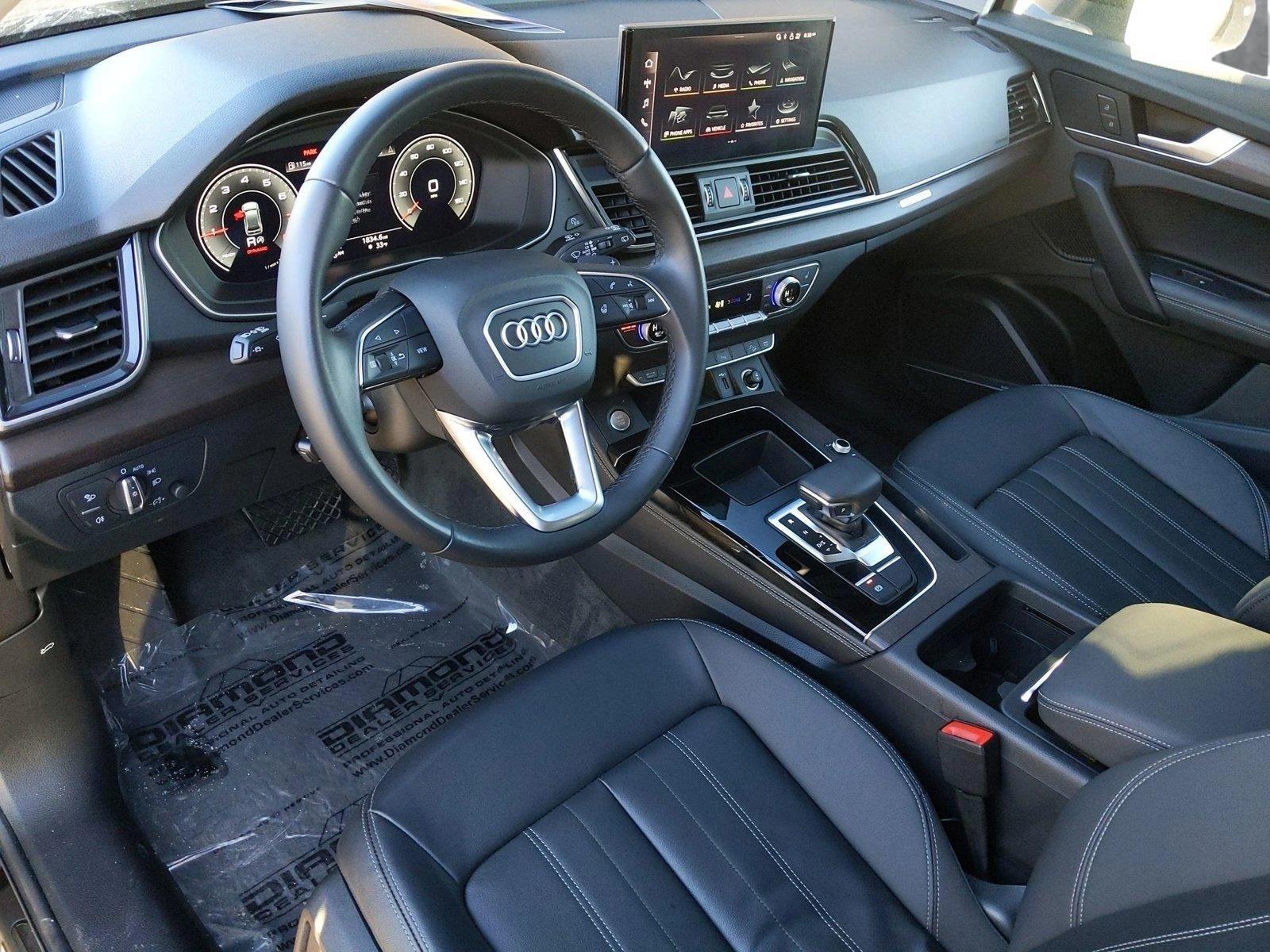 2022 Audi Q5 Vehicle Photo in Bel Air, MD 21014