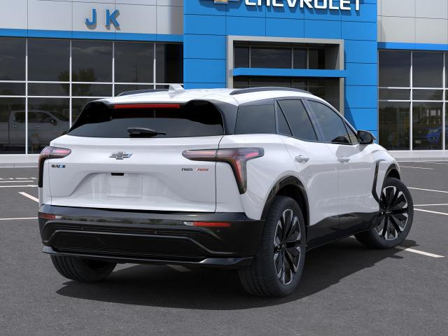 2024 Chevrolet Blazer EV Vehicle Photo in NEDERLAND, TX 77627-8017