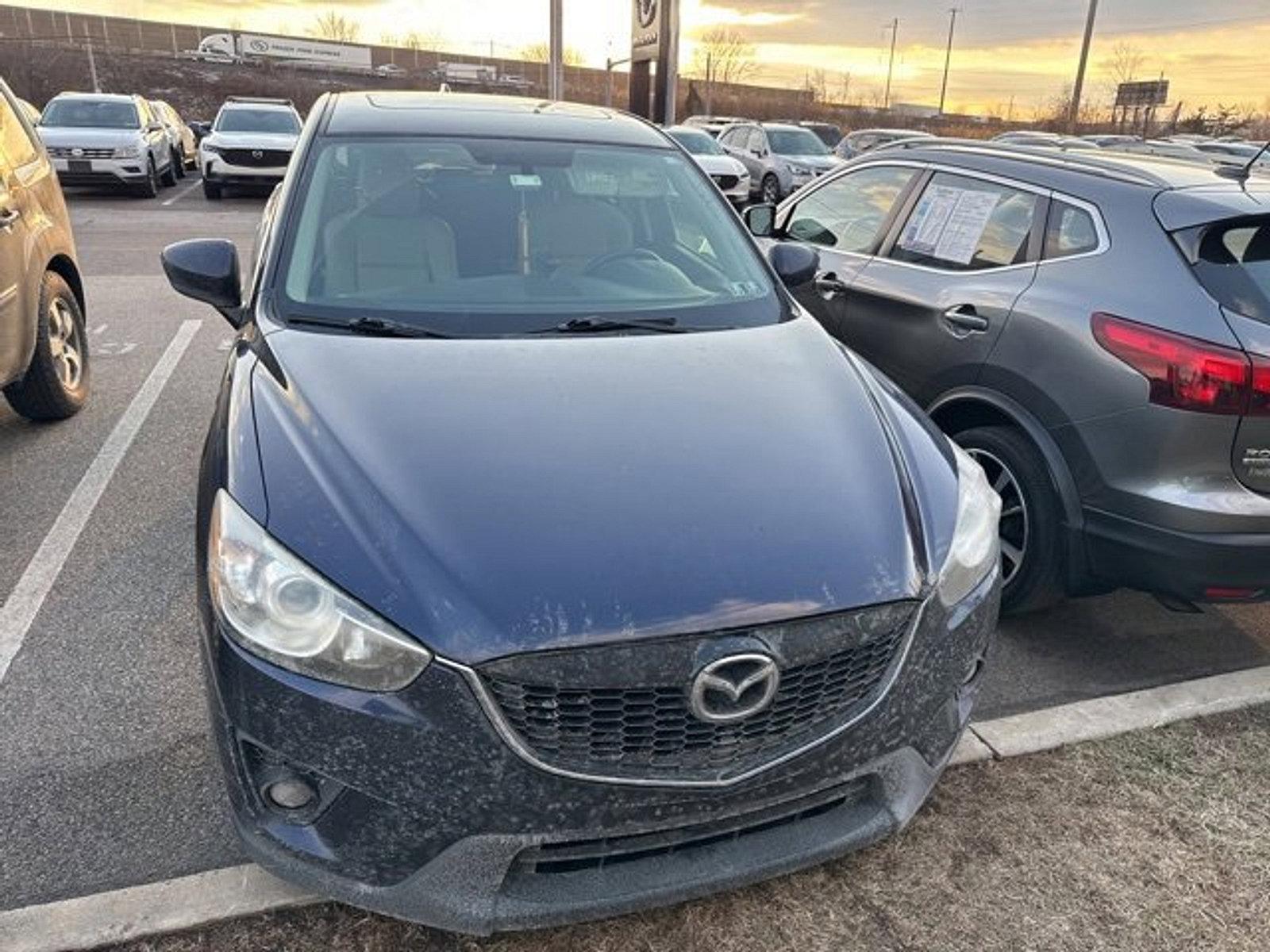 2014 Mazda CX-5 Vehicle Photo in Trevose, PA 19053